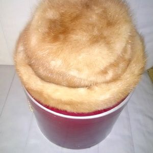 Mink Hat
